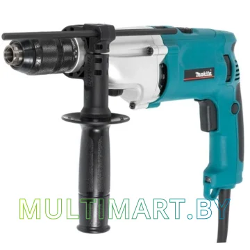 Ударная дрель Makita HP2071FJ (кейс) картинка 3